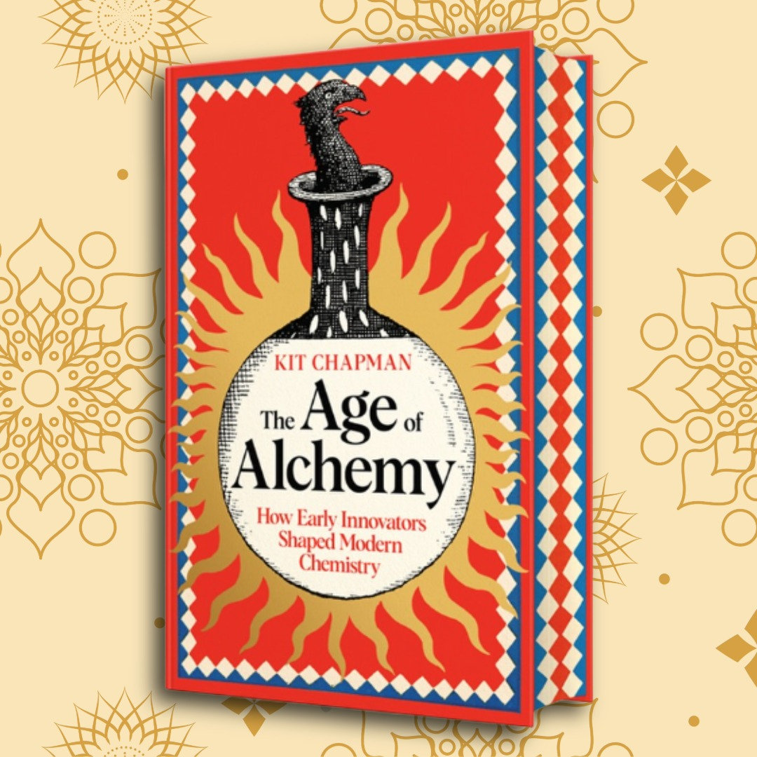 The Age of Alchemy Kit Chapman Millenia Books | Books & Spreadsheets